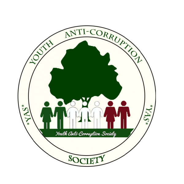 Corruption In Nigeria - Youth Anti-corruption Society