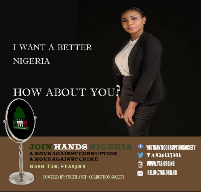 JOIN HAND NIGERIA (JHN)